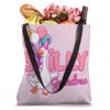 Silly Grandma Goose Birthday Crew Family Matching Tote Bag