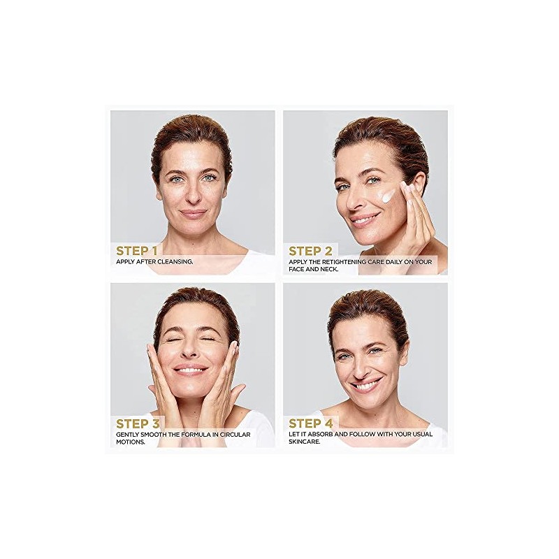 L'Oreal Paris L'oreal paris dermo expo age perfect night cream,