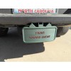 Claymore hitch cap