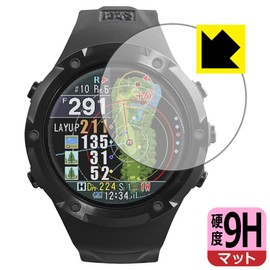 PDA Workshop Shot Navi Evolve PRO Compatible 9H High Hardness [Reduced Reflection] Protective Film, Made in Japan