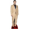 SC2086 Justin Timberlake Cardboard Cutout Standup