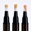 Naming Skin Fit Close Cover Concealer Brush 01 Pair /