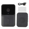 WIFI Video Door Bell HD 1080P IR Night Vision Remote
