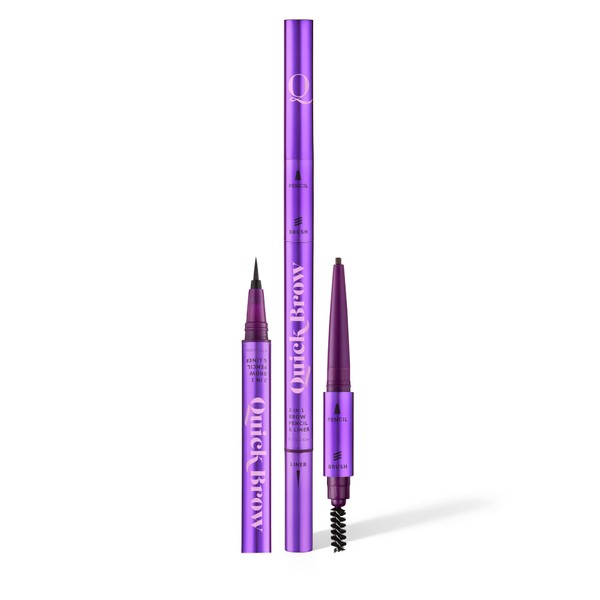 The Quick Flick - Quick Brow 2 in 1 Brow