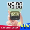 Antonki Timer, 2 Pack Timer for Kids, Kitchen Timers, Digital