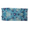 Karma Gifts Thin Headband, Indigo Medallion