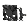 RC Cooling Fan Iron Plastic Lightweight Quick Speed RC Motor