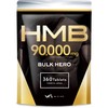 HMB 90000mg バルクヒーロー サプリメント 国内製造 30日分 360粒