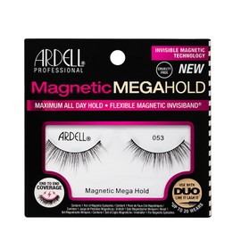 Ardell Magnetic Megahold 053 False Eyelashes, 1 pair