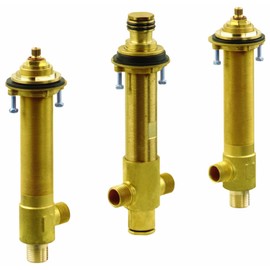 Widespread Rough-In Valve for Roman Tub Filler - Mid-Town