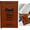 Dad Mom, I Want to Hear Your Story, Wrapped Hardback,