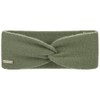 Seeberger Lasuna Cashmere Bandeau Women's Light Olive One Size