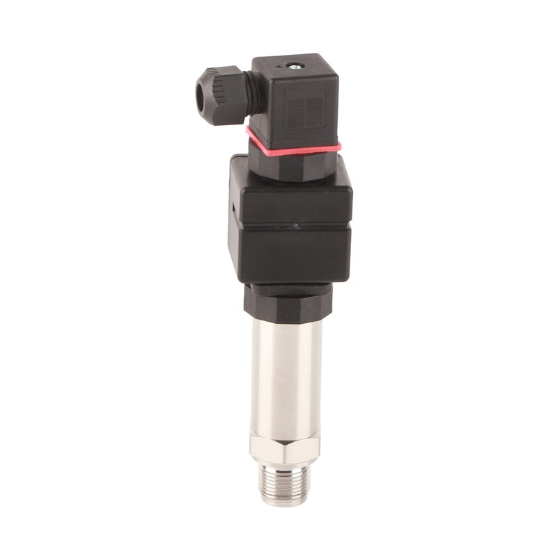 Pressure Sensor Aluminum Alloy Air Water Sender Digital Display LCD