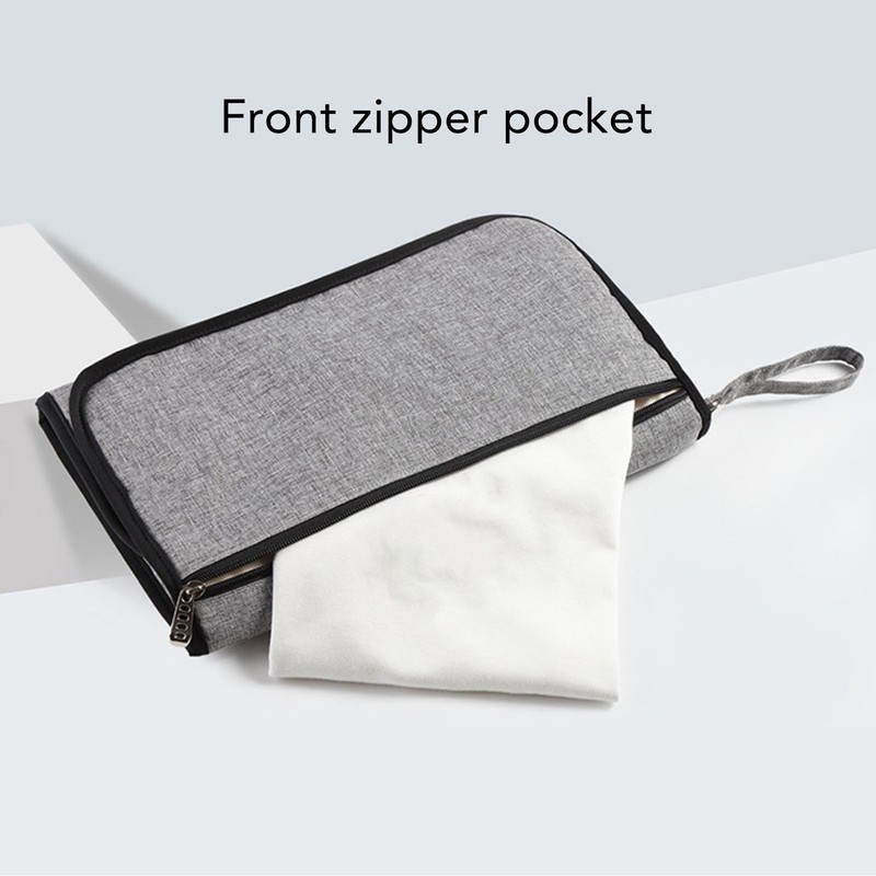 Baby Changing Mat Multi Functional Portable Storage Waterproof Changer Travel