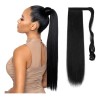 Cola De Caballo Falsa Con Extensiones De Pelo De Caballo