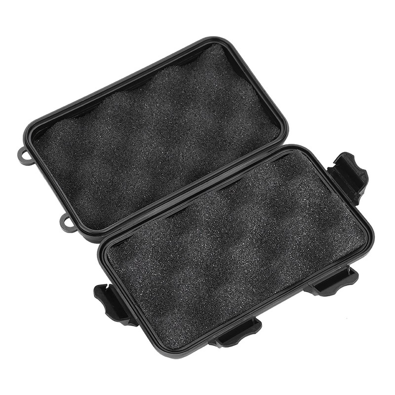 VGEBY EDC Outdoor Survival Waterproof Equipment Sealed Box Dustproof Pressure