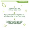 Simple Kind to Skin Vital Vitamin Night Cream restores and