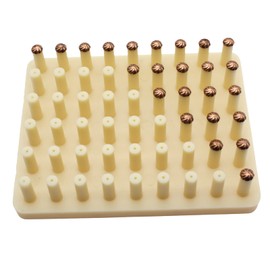 C.S. Osborne Nail/Tack Loading Safety Board #6750-SB for Decorative Nailer