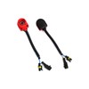 SUBALIGU 2pcs D2S D2R D2C Xenon HID Bulb/Kit Socket AMP