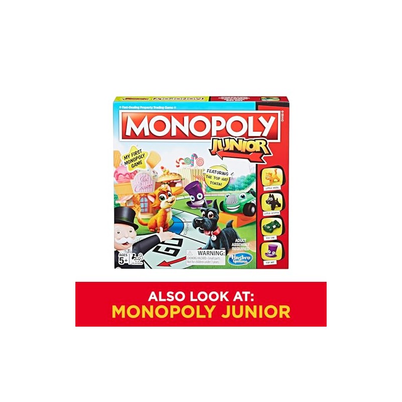 Hasbro Gaming - Juego de perfección