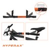 Hyperax Adapter Fits Up to 70lbs for E Bike Hitch