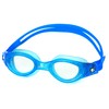[Saeko] Seiko S52 Swim Goggles, Anti-Fog, UV Protection, Adjustable Belt,