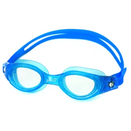 [Saeko] Seiko S52 Swim Goggles, Anti-Fog, UV Protection, Adjustable Belt, Unisex, Suitable for Youth