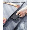 ORICO 24 Slots SD Card Case Holder Water Resistant &
