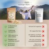 SPINTZ Pack of 90 Organic Ashwagandha Capsules with High Withanolide