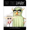 Mary EngelDark 12-Month 2025 Monthly/Weekly Planner Calendar