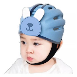 742934927247534 Casco Protector Antigolpes Seguridad Gateo Para Bebe