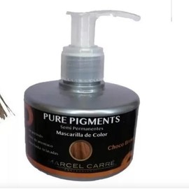 Mascarilla Pure Pigments Choco Brown 150Gr