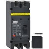 DIHOOL 125 Amp DC Circuit Breaker 125A Disconnect Switch Dual