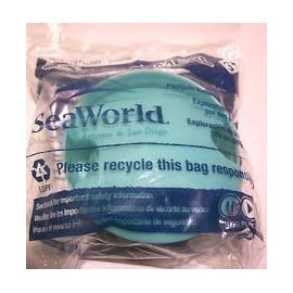 Wendy's Kids Meal Sea World - Penguin Iceberg Exploration - 2013