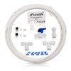 Frizzlife IMC-1 Ice Maker Fridge Water Line Installation Kit Fits