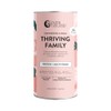 Nutra Organics Thriving Family Protein Strawberries & Cream 450g