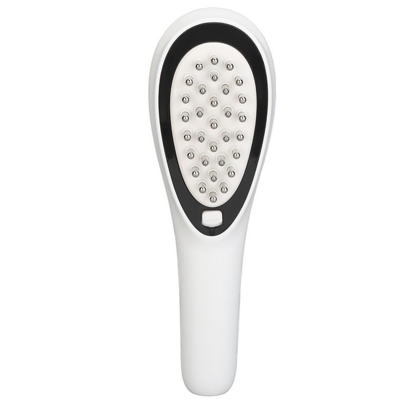 Hair Applicator Massager Far Infrared Microcurrent Promote Hair Growth Scalp