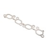 Exhaust Manifold Header Gasket Car Multi Layer Engine Exhaust Manifold