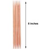 ChiaoGoo Knitting Needles DPN Double Pointed 8 inch (20cm) (Set
