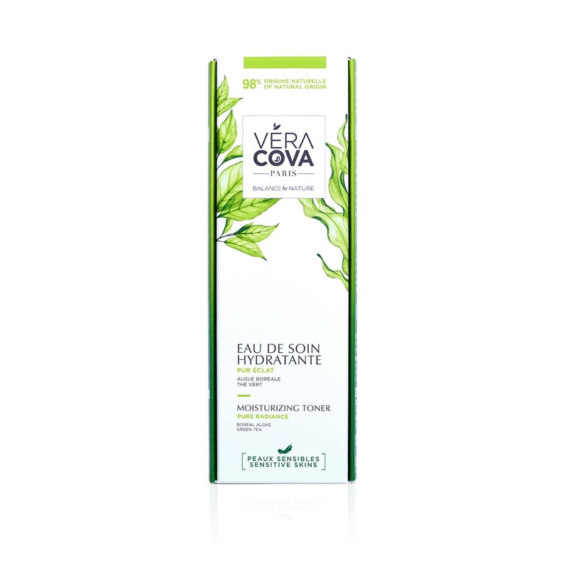 Veracova Moisturizing Toner Green Tea 200ml
