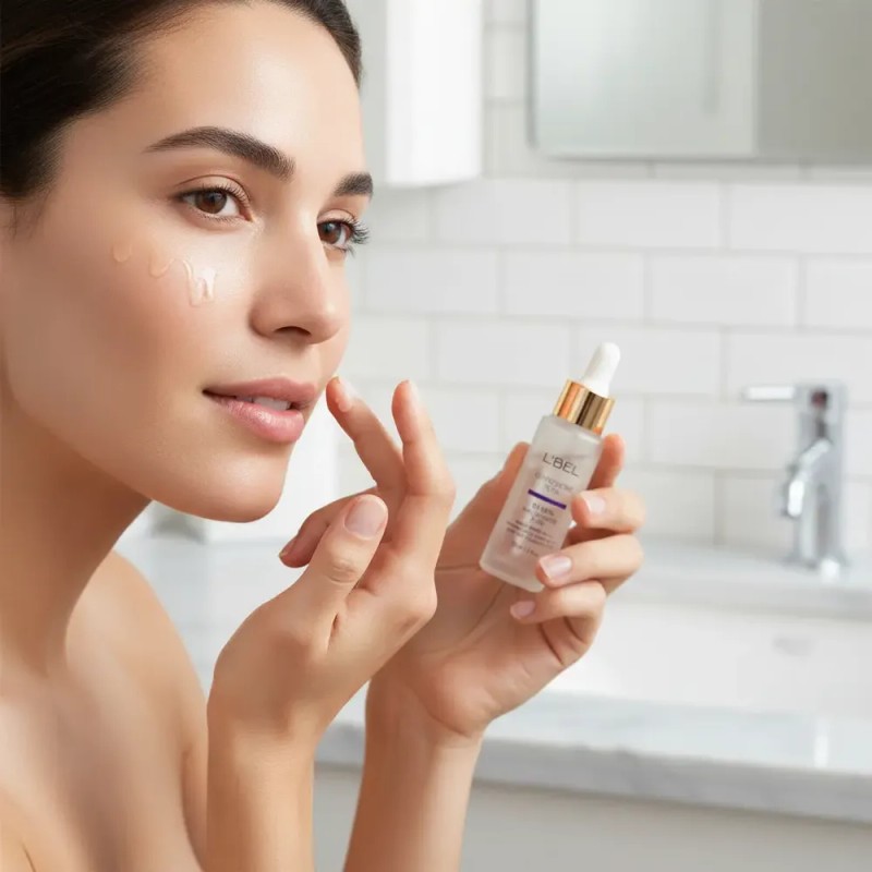 B3 Niacinamide Pure Suero Facial Lbel Aclara Rejuvenece