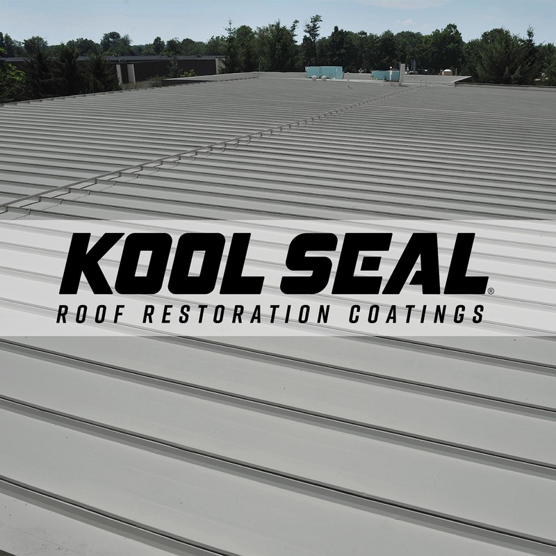 Kool Seal KS00024300-16 Aluminum Roof, Standard