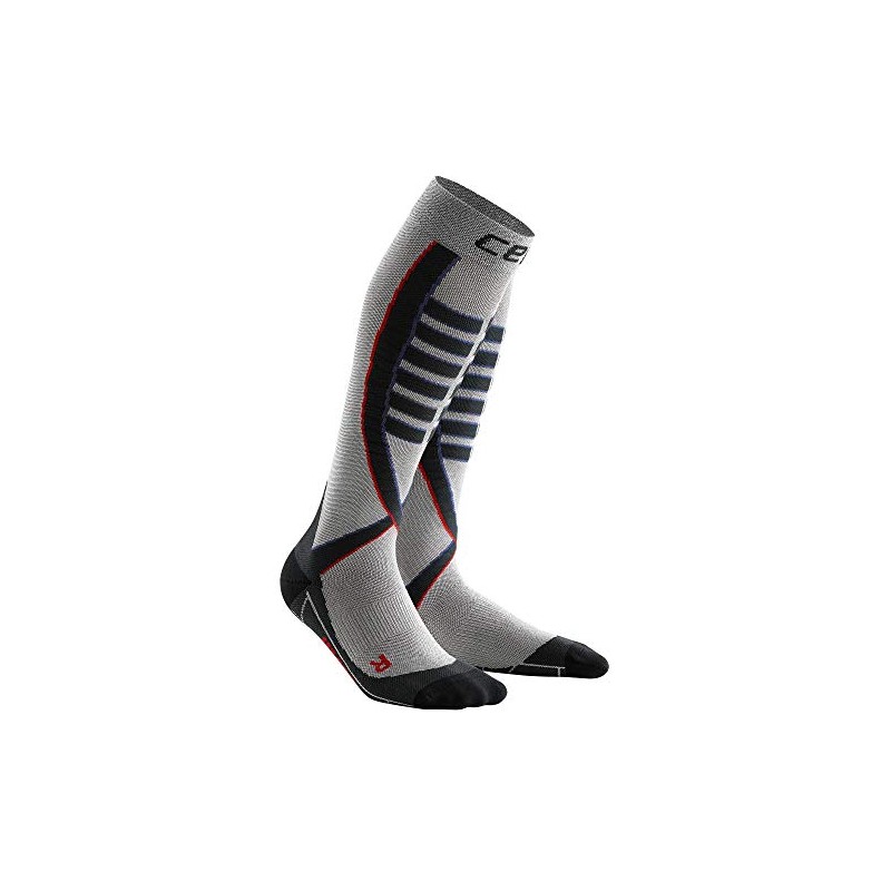 CEP Obstacle Run Socks for Women | With Compression for