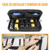 Organizador para Parasol de Auto (2 Piezas), Gran Capacidad con