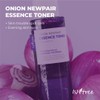 ISNTREE Onion Newpair Essence Toner, Tónico hidratante y calmante, 200ml