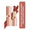 L'Oréal Paris Color Riche Satin Smooth Lipstick, Moisturising Pure Pigment