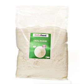 Kovafood Okpa Flour (Bambara Nut Flour), 4 Lbs