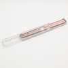 OSK HS-16 Antibacterial Pull Lid Chopsticks Case Set, 7.7 inches