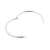 Book Ring 3" 1/Pkg - Silver