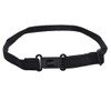 Gwxevce 10pcs DIY Accessories Bow Tie Adjustable Belt Elastic Strap
